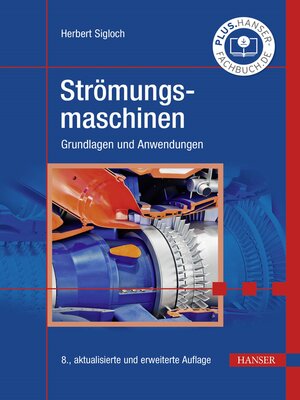 cover image of Strömungsmaschinen